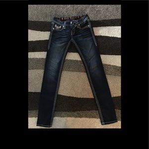 Rock Revival Sherry skinny jeans 26x35